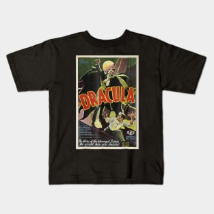 Dracula B.S. Classic Kids T-Shirt